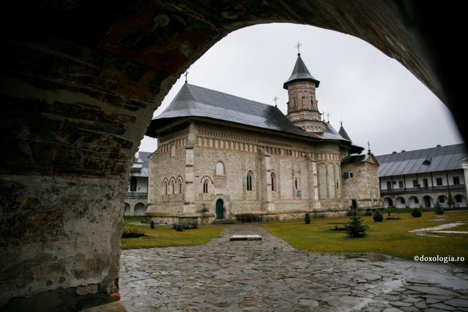 Mănăstirea Neamț, foto: Pr. Silviu Cluci